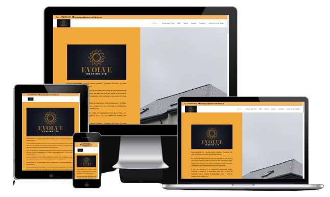 Evolve-Roofing Images