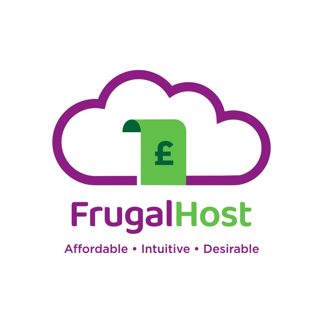 Frugal Host Logo